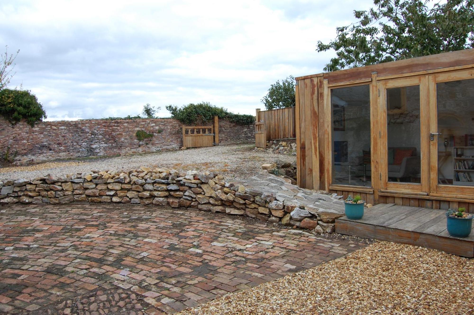 The Stable - Rural Retreat, Perfect For Couples Βίλα Taunton Εξωτερικό φωτογραφία