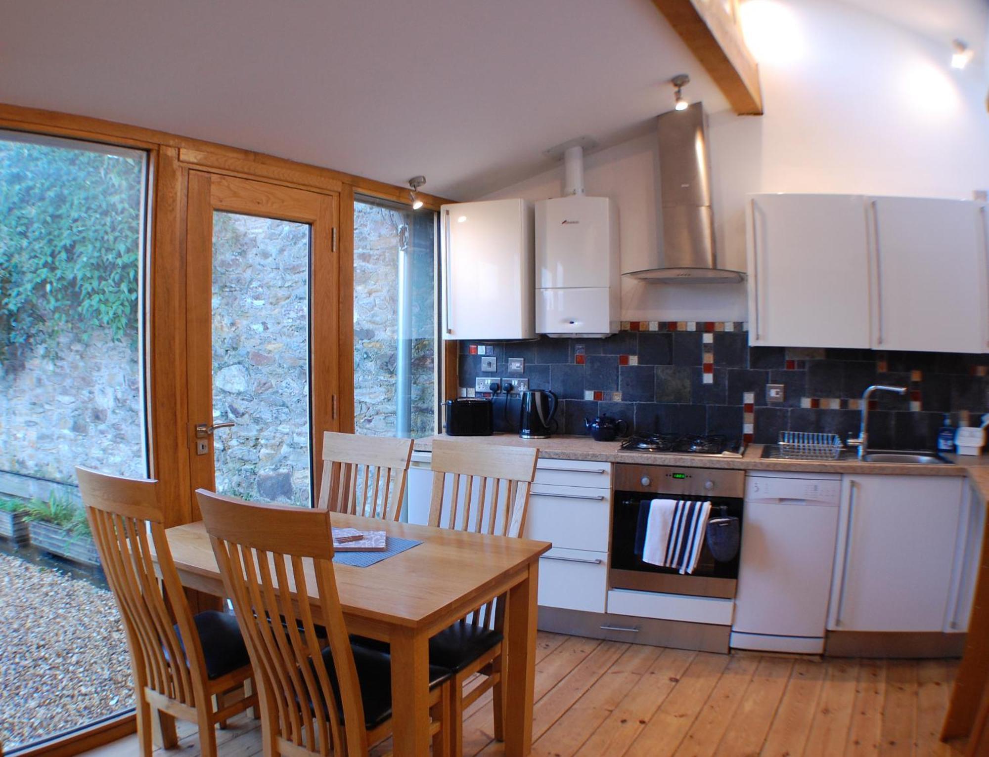The Stable - Rural Retreat, Perfect For Couples Βίλα Taunton Εξωτερικό φωτογραφία